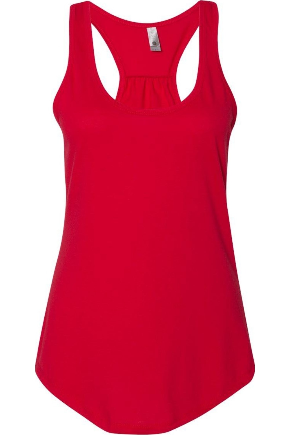 Женская майка-борцовка Next Level со сборками, красный
Женская майка-борцовка Next Level со сборками, красный