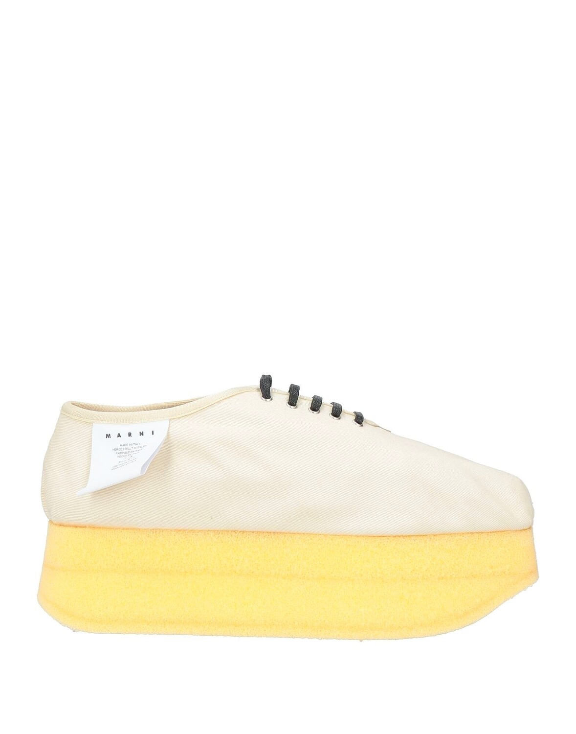 Кроссовки Marni, кремовый
Кроссовки Marni, кремовый