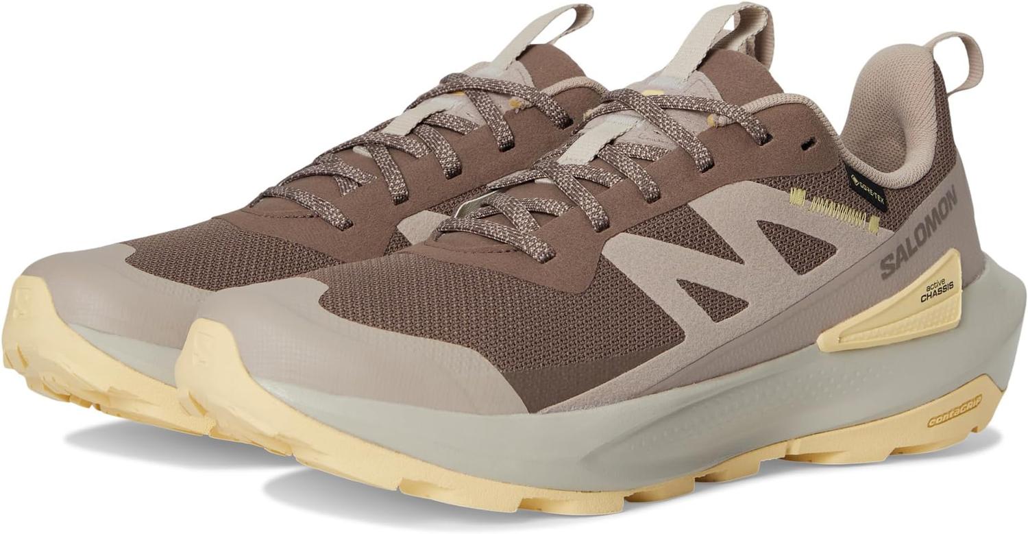 Походные ботинки Salomon Elixir Active GTX, цвет Iron/Etherea/Tuc Sunlight
Походные ботинки Salomon Elixir Active GTX, цвет Iron/Etherea/Tuc Sunlight