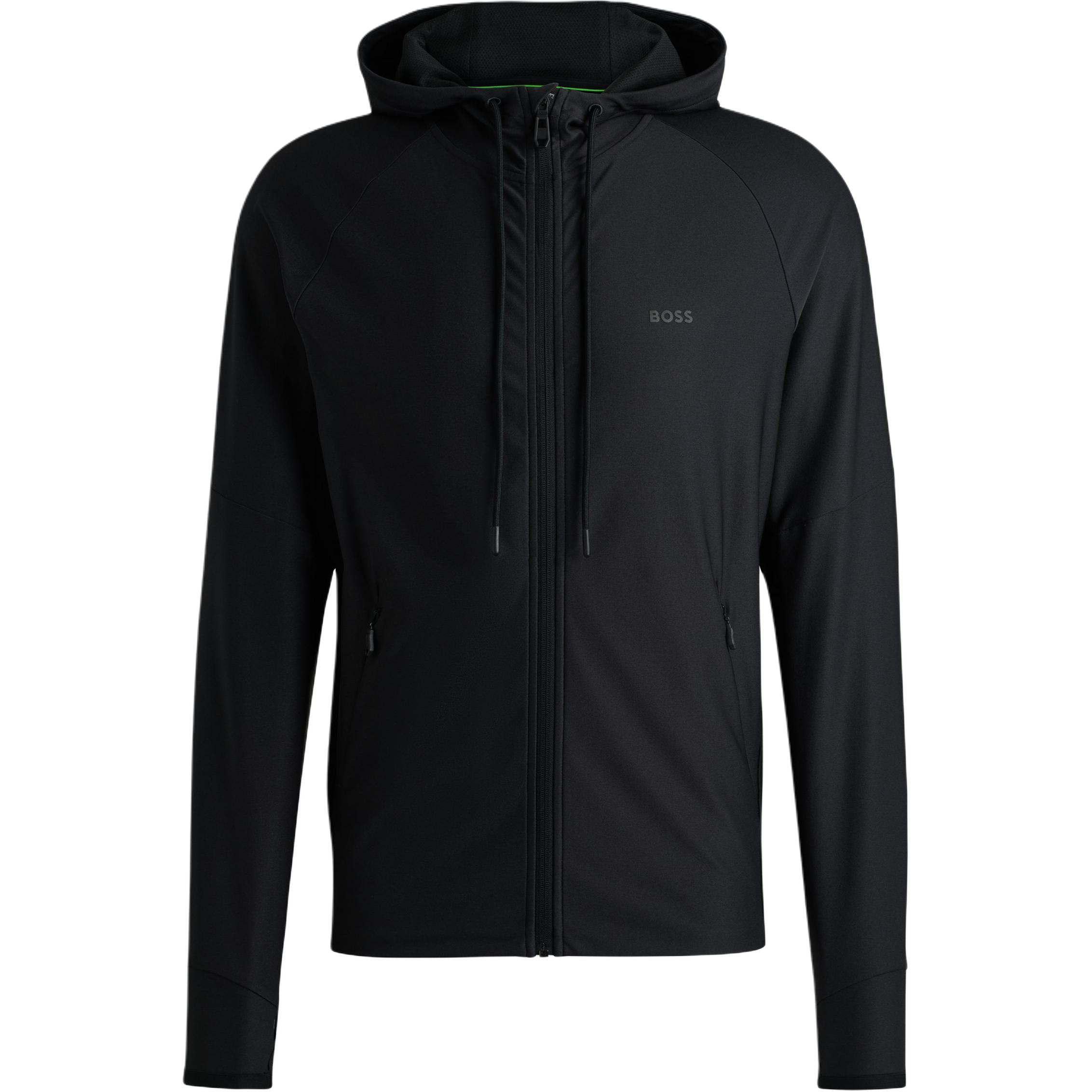 Футболка худи мужская черная FW24 HUGO BOSS
Футболка худи мужская черная FW24 HUGO BOSS