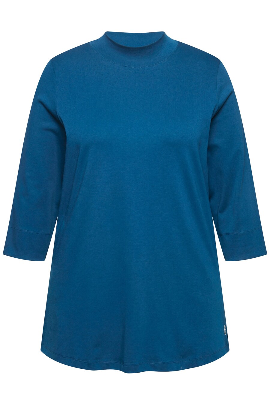 Рубашка Ulla Popken, синий
Рубашка Ulla Popken, синий