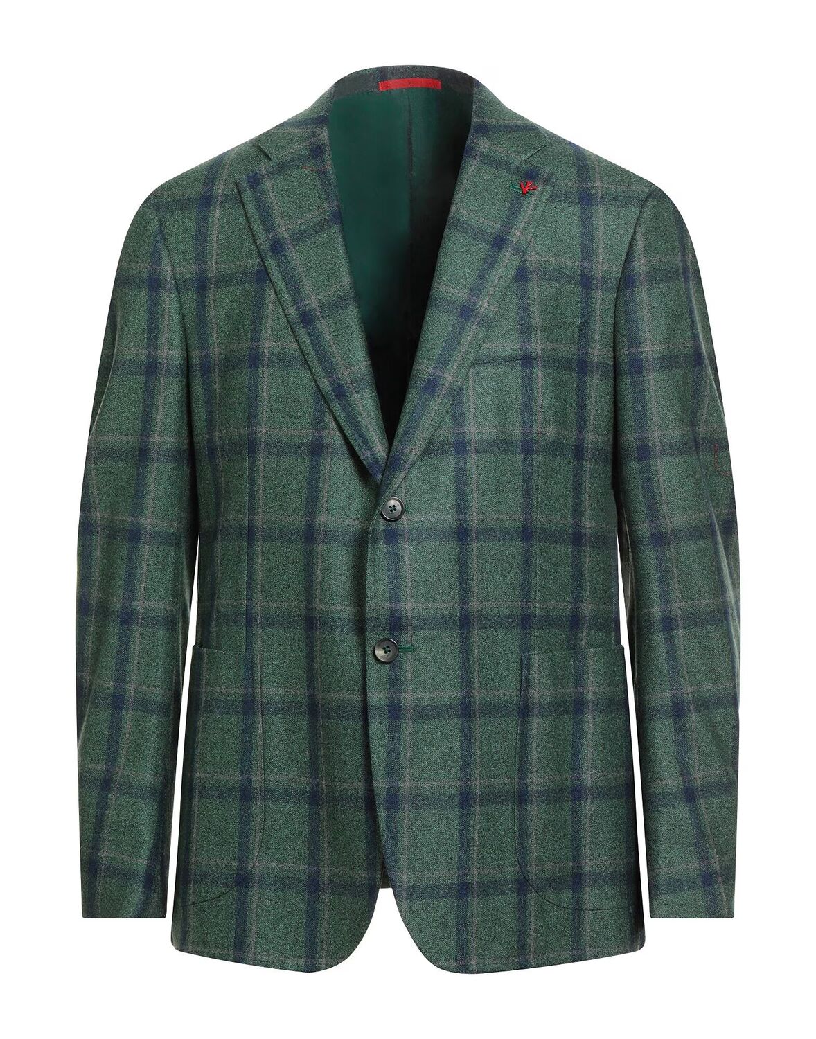 Блейзер Isaia, зеленый
Блейзер Isaia, зеленый