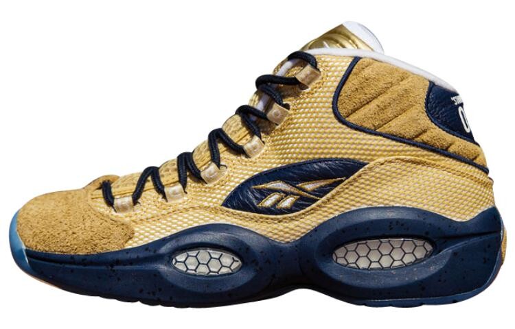 Кроссовки Reebok Question Mid EBC
Кроссовки Reebok Question Mid EBC