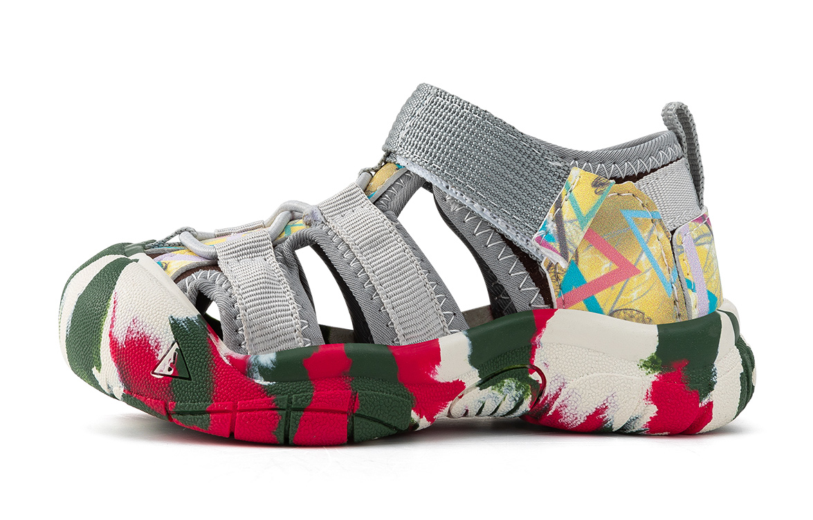 Обувь для малышей дошкольного возраста EBMINI, камуфляж/серый
Обувь для малышей дошкольного возраста EBMINI, камуфляж/серый