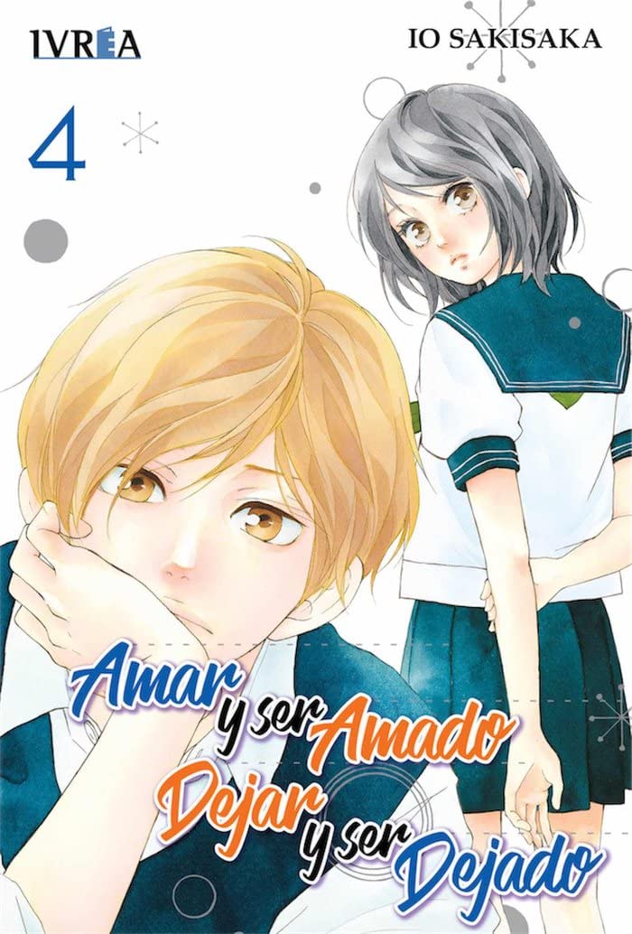 Amar y ser amado, dejar y ser dejado 04 (Editorial Ivrea)
Amar y ser amado, dejar y ser dejado 04 (Editorial Ivrea)