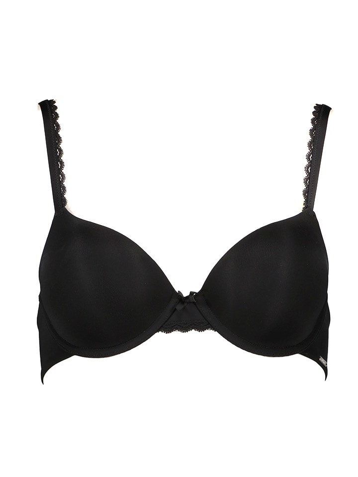 s.Oliver Бюстгальтер с подкладкой, черный
s.Oliver Бюстгальтер с подкладкой, черный