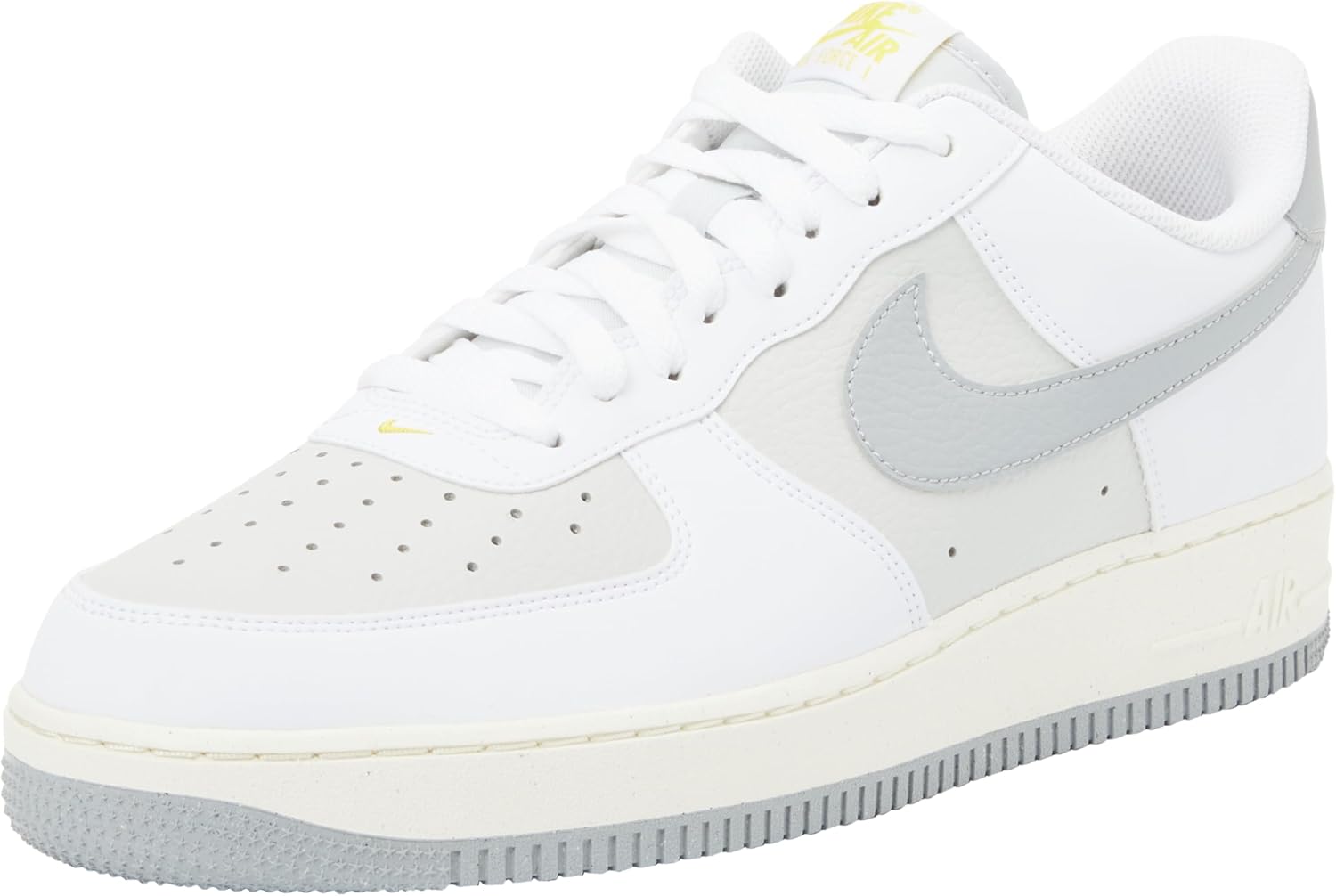 Низкие кроссовки Nike для мужчин, White Lt Smoke Grey Photon Dust Sail
Низкие кроссовки Nike для мужчин, White Lt Smoke Grey Photon Dust Sail