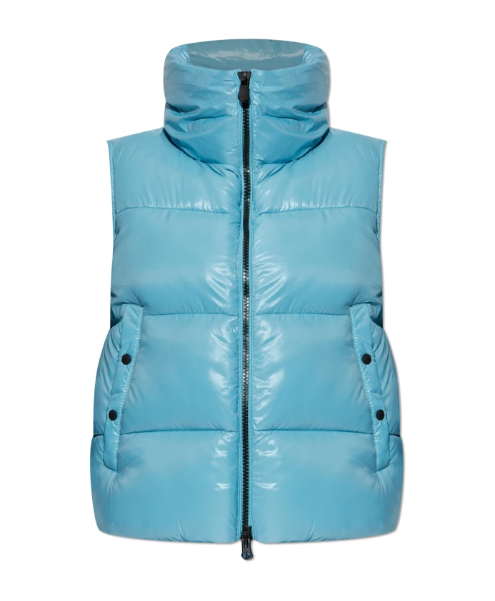 Утепленный жилет ама Save The Duck, синий
Утепленный жилет ама Save The Duck, синий