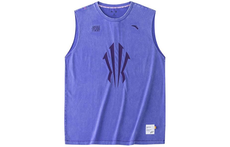 Майка унисекс светло-фиолетовый лотос Anta, светло-фиолетовый
Майка унисекс светло-фиолетовый лотос Anta, светло-фиолетовый