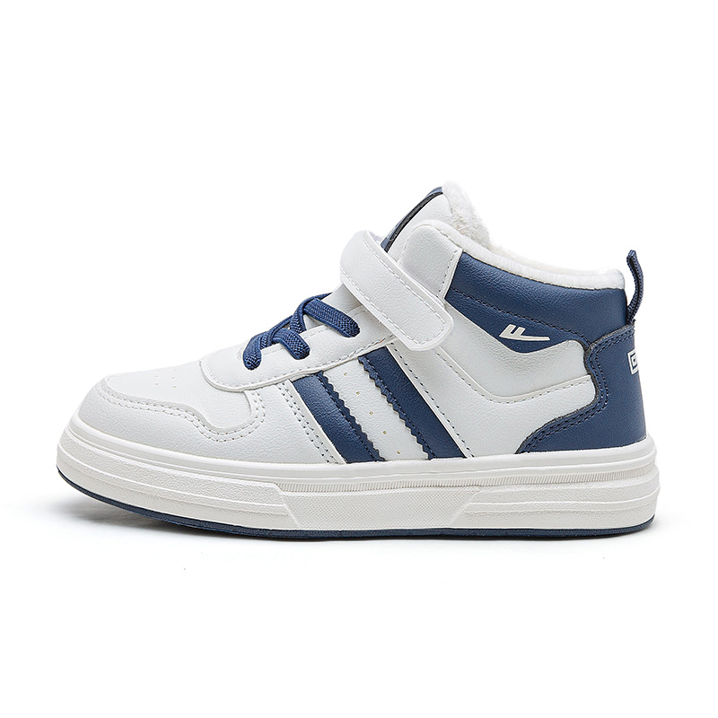 Детские кроссовки для скейтбординга Unisex WARRIOR, бежевый темно-синий-fleece-lined
Детские кроссовки для скейтбординга Unisex WARRIOR, бежевый темно-синий-fleece-lined