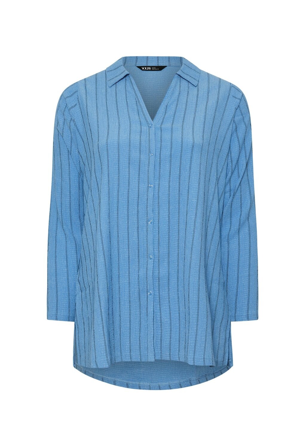 Блуза Yours Clothing, синий
Блуза Yours Clothing, синий