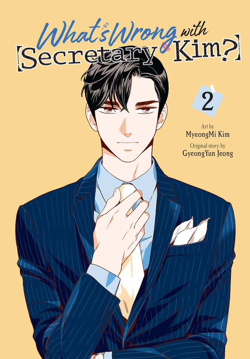 Манга What's Wrong with Secretary Kim Manhwa Volume 2
Манга What's Wrong with Secretary Kim Manhwa Volume 2