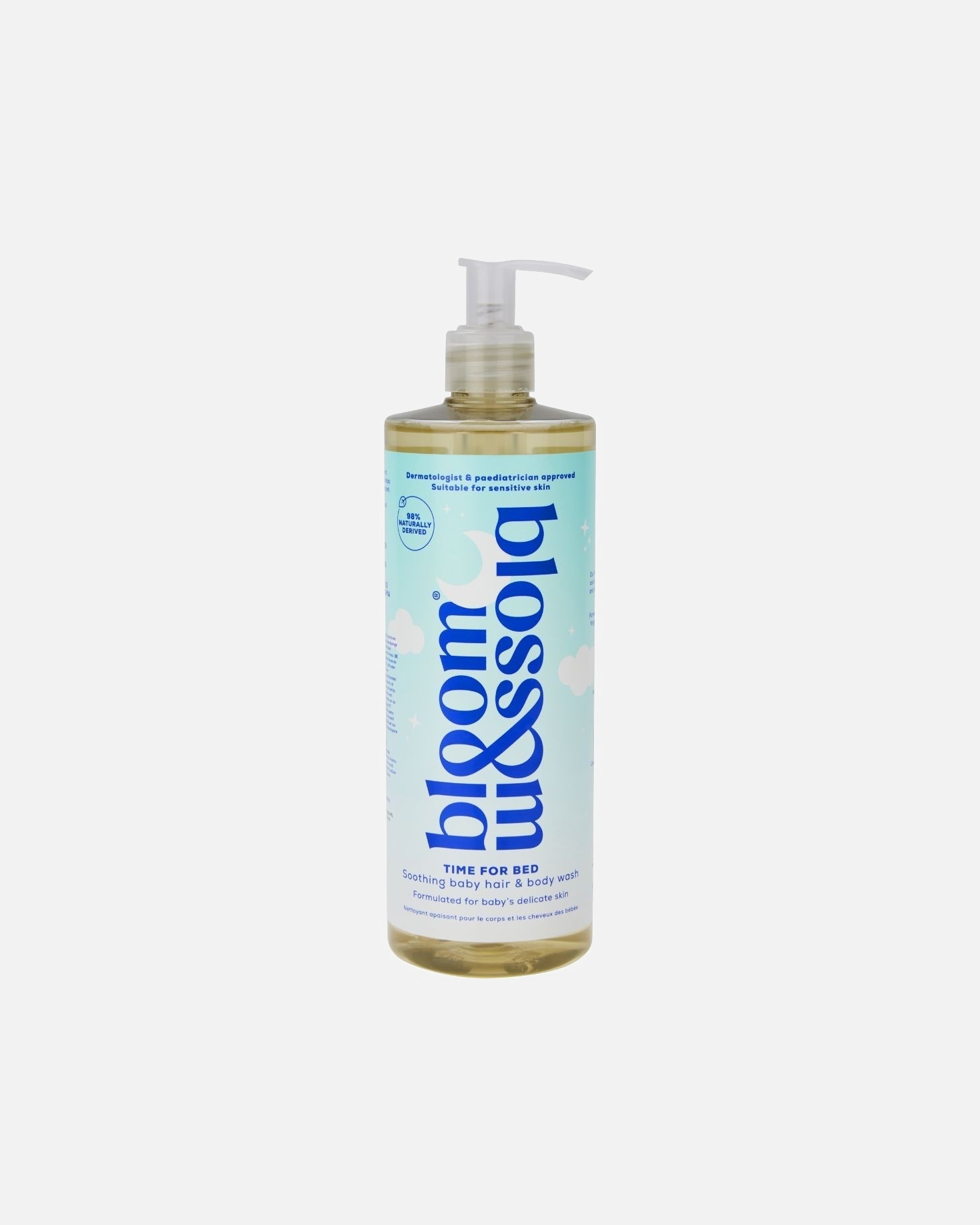 Гель для душа Bloom Blossom, 500 мл
Гель для душа Bloom Blossom, 500 мл