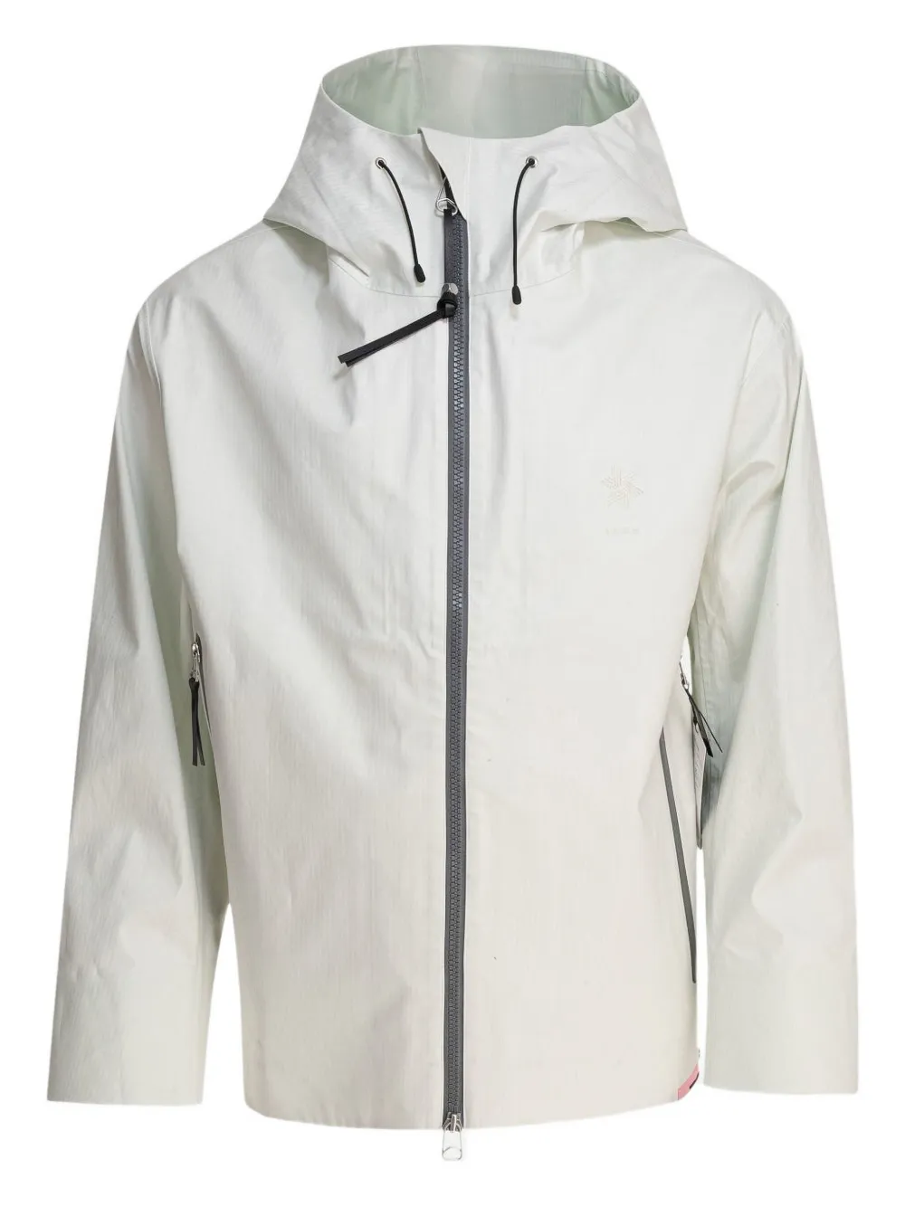 Куртка OAMC на молнии с капюшоном Goldwin, белый
Куртка OAMC на молнии с капюшоном Goldwin, белый