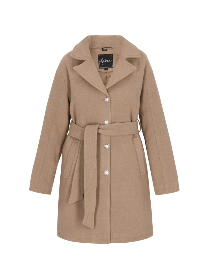 Пальто faina, кэмел
Пальто faina, кэмел