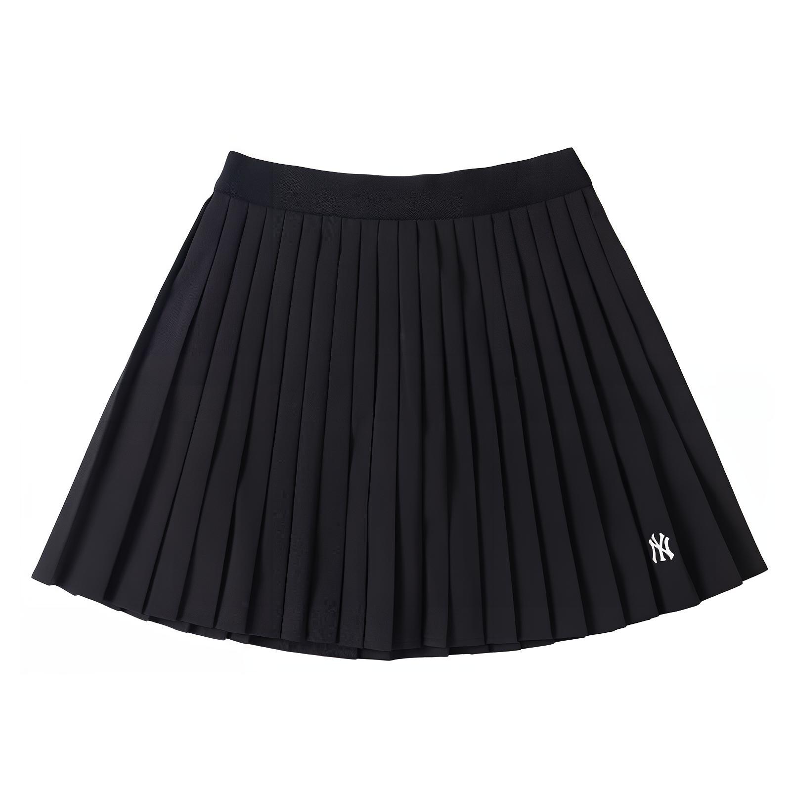 MLB Повседневная короткая юбка SS24 черная
MLB Повседневная короткая юбка SS24 черная