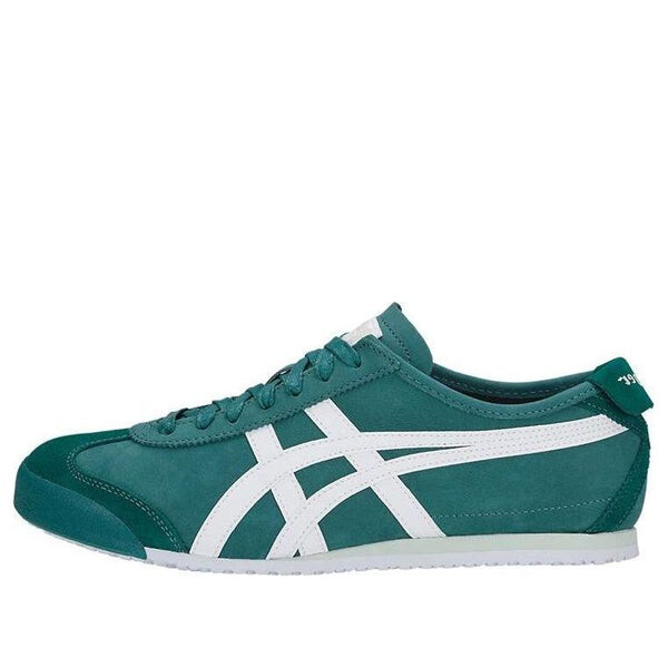 Кроссовки мексика 66 Onitsuka Tiger, зеленый
Кроссовки мексика 66 Onitsuka Tiger, зеленый