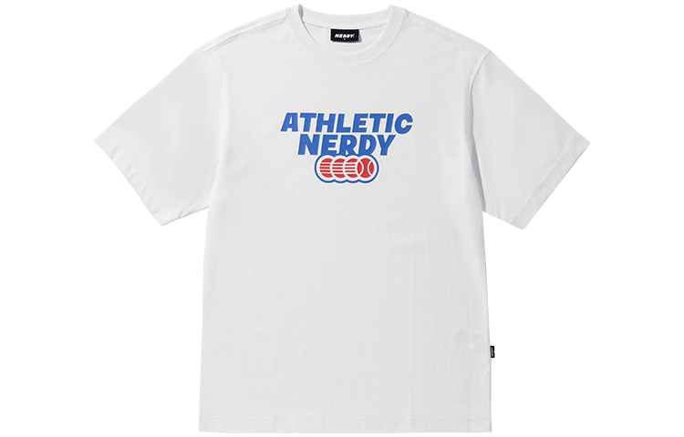 Nerdy Футболка унисекс белая, Белый, Nerdy Футболка унисекс белая
Nerdy Футболка унисекс белая, Белый, Nerdy Футболка унисекс белая