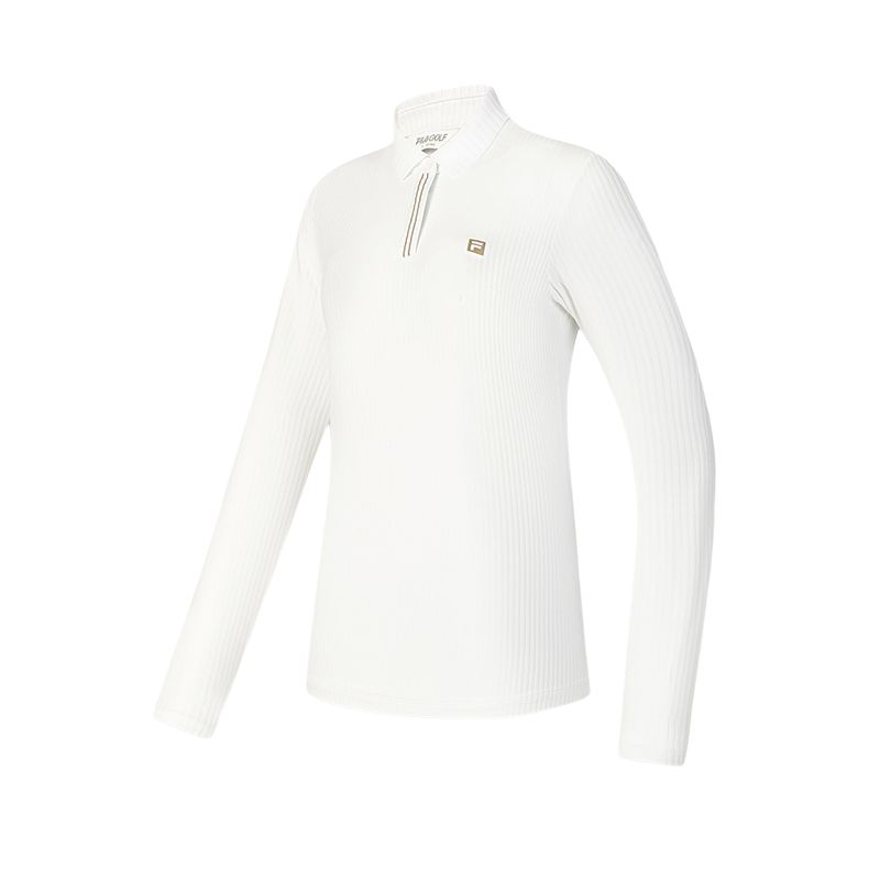 FILA SS25 GOLF Поло для женщин Jade White
FILA SS25 GOLF Поло для женщин Jade White