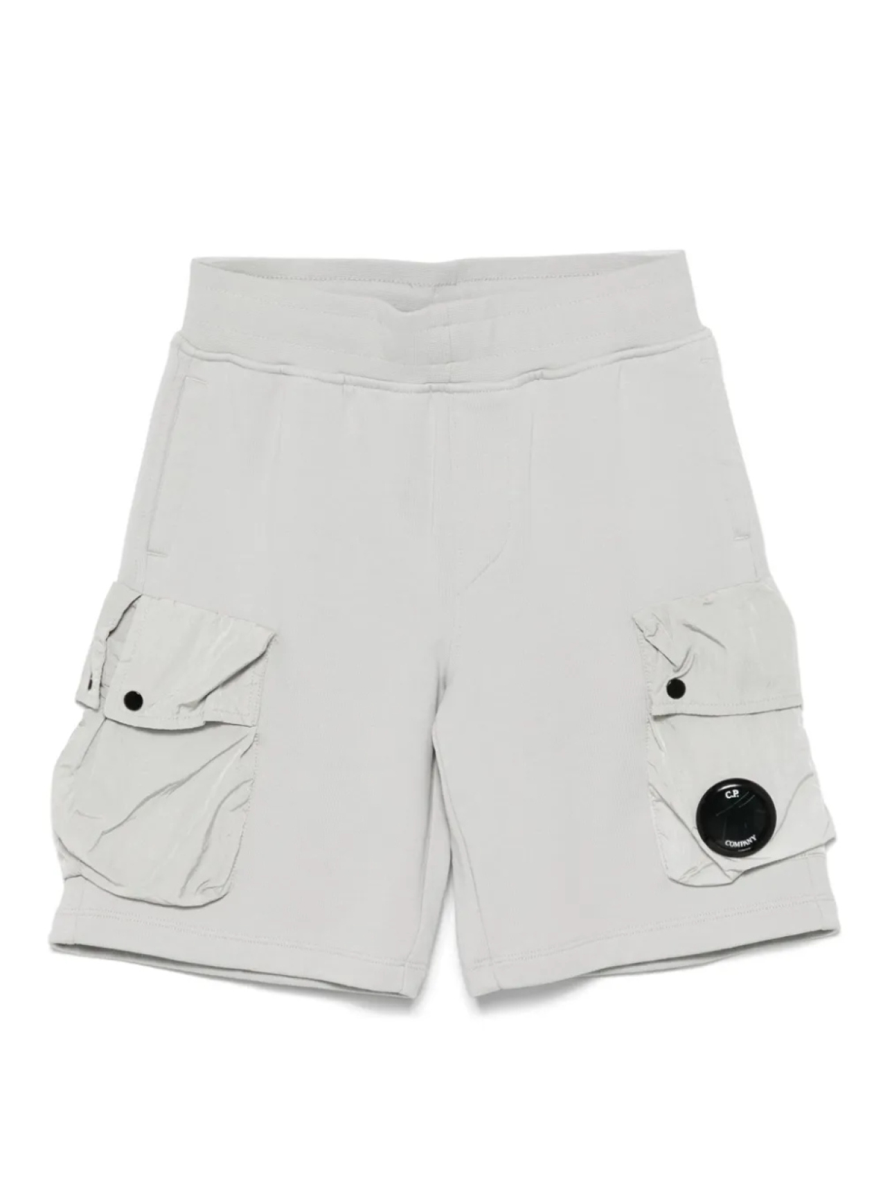 Шорты с линзами C.P. Company Kids, серый
Шорты с линзами C.P. Company Kids, серый