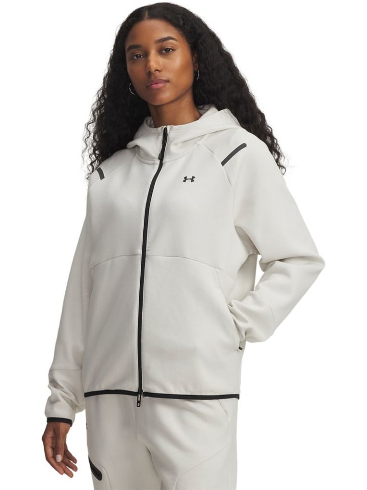 Флисовая куртка Under Armour, белый
Флисовая куртка Under Armour, белый