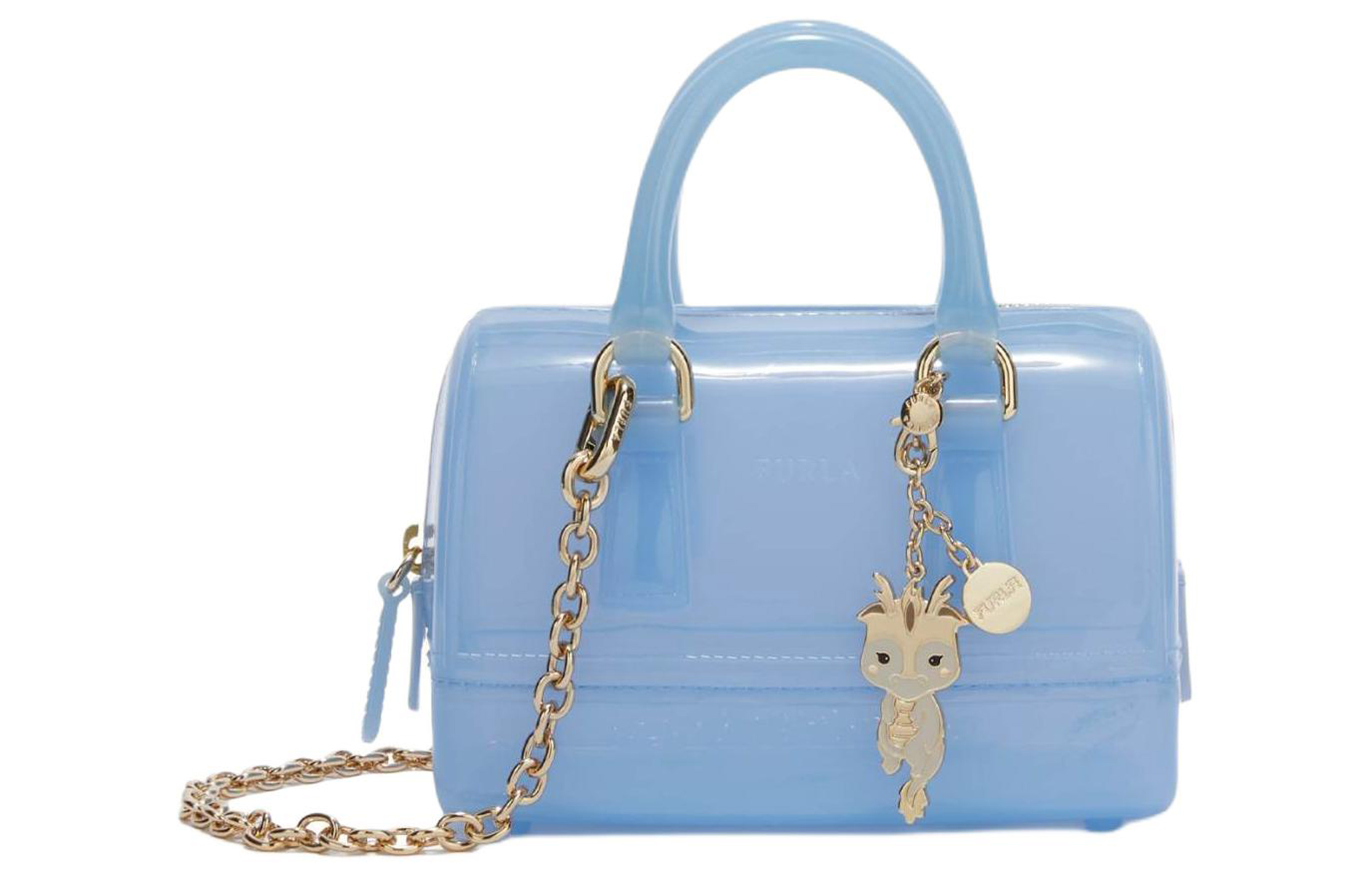 Furla Канди ПВХ наплечная сумка кроссбоди миниатюрная женская синяя
Furla Канди ПВХ наплечная сумка кроссбоди миниатюрная женская синяя