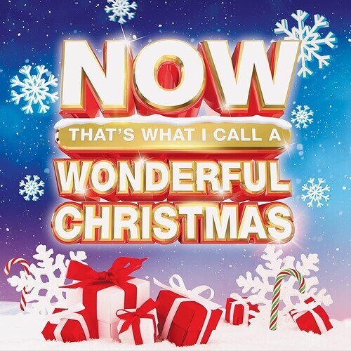 CD диск Now Wonderful Christmas / Various: Now Wonderful Christmas (Various Artists)
CD диск Now Wonderful Christmas / Various: Now Wonderful Christmas (Various Artists)