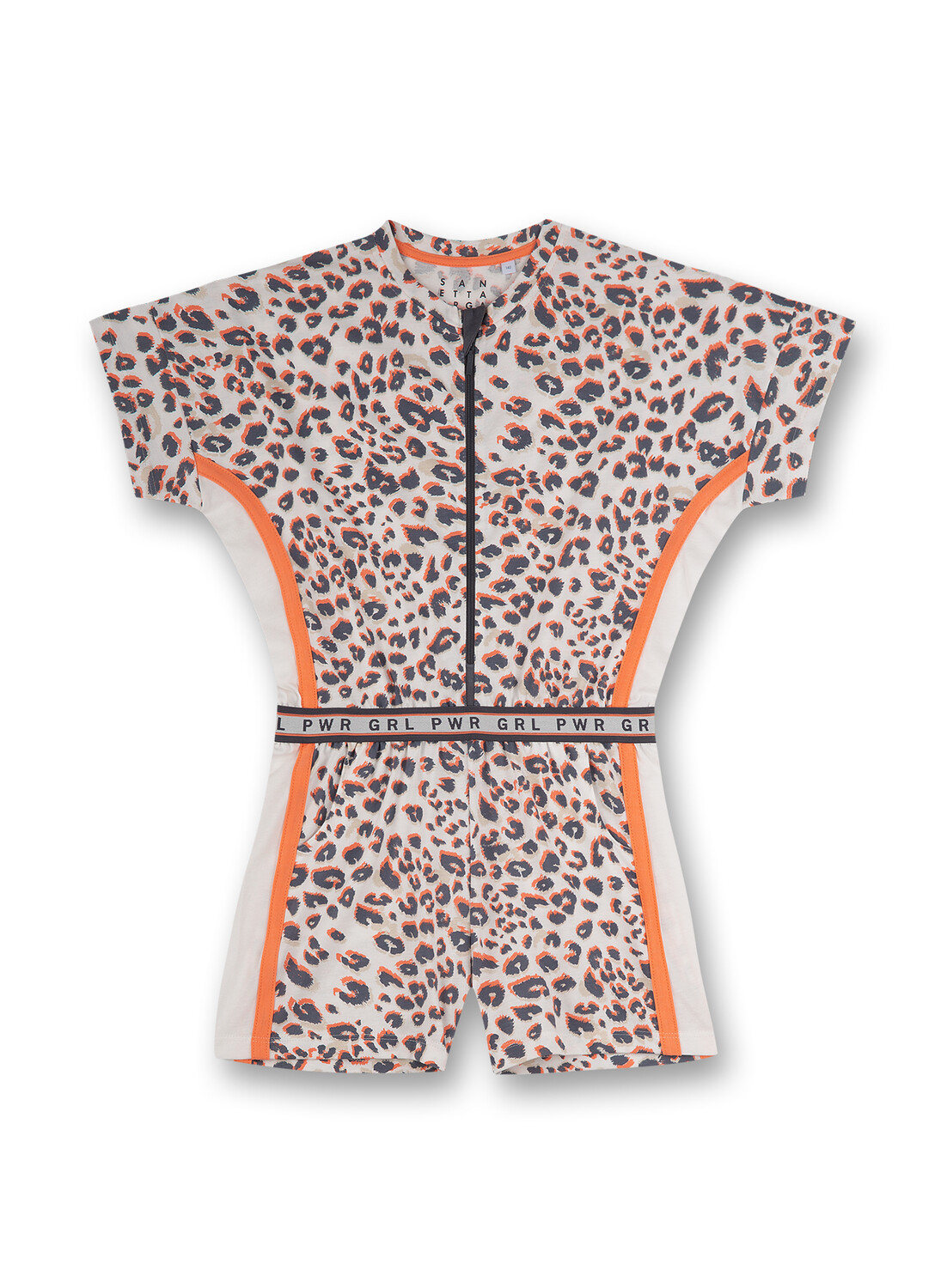 Комбинезон Sanetta Overall, серый
Комбинезон Sanetta Overall, серый