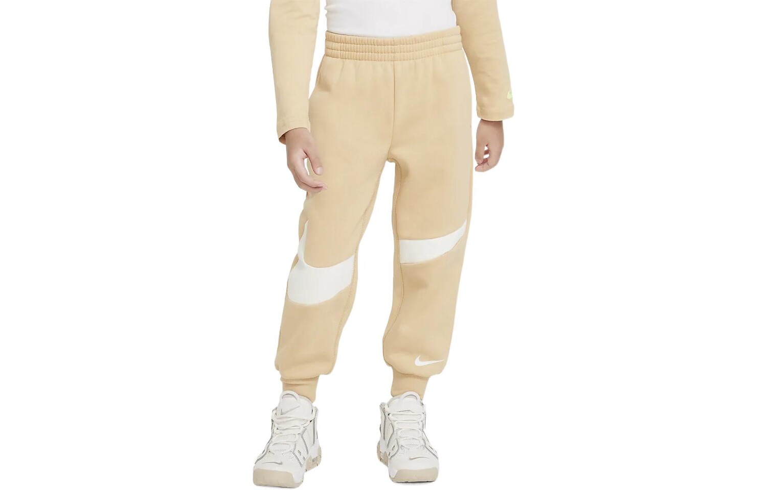 Детские трикотажные спортивные штаны Nike, светло-коричневый
Детские трикотажные спортивные штаны Nike, светло-коричневый