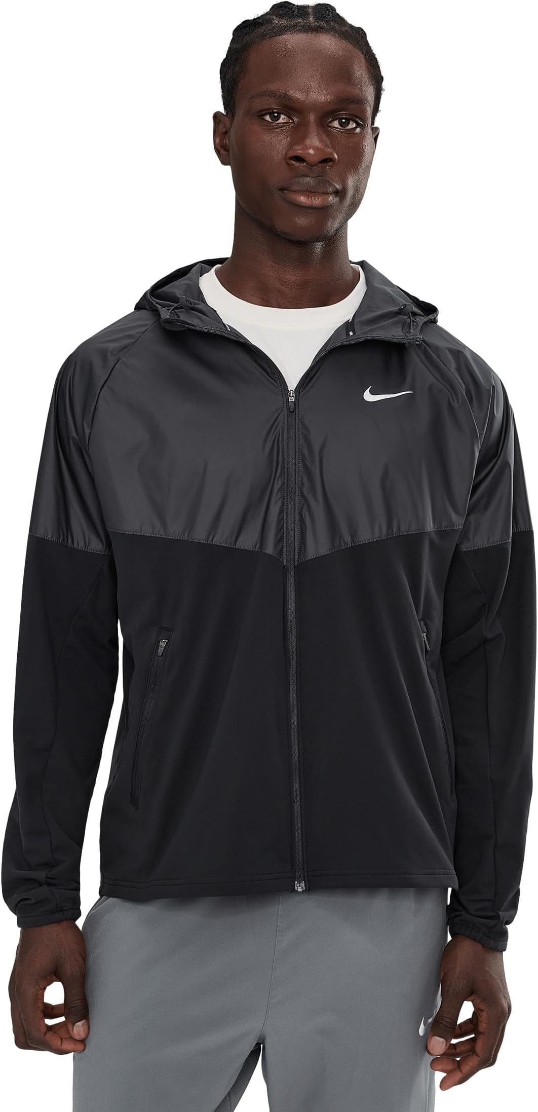 Мужская зимняя куртка Therma-FIT Repel Miler Nike, Black/Anthracite/Reflective Silver
Мужская зимняя куртка Therma-FIT Repel Miler Nike, Black/Anthracite/Reflective Silver