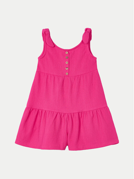 Комбинезон стандартного кроя Mayoral, розовый
Комбинезон стандартного кроя Mayoral, розовый
