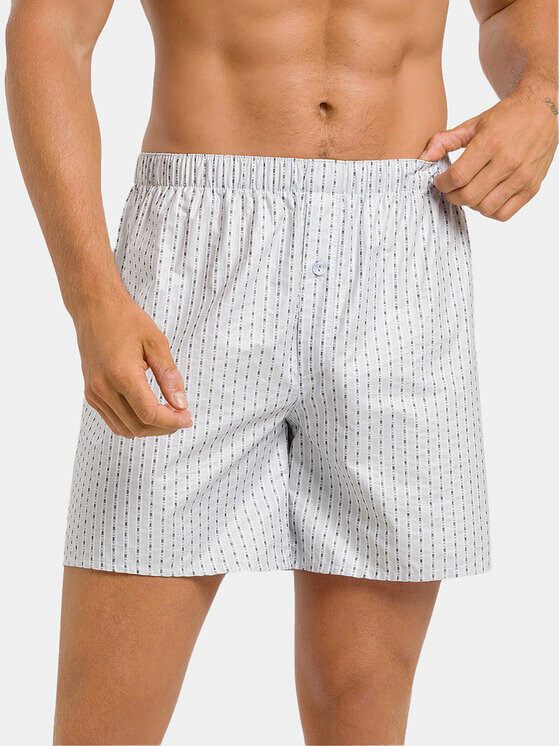 Боксерские трусы Hanro, белый
Боксерские трусы Hanro, белый