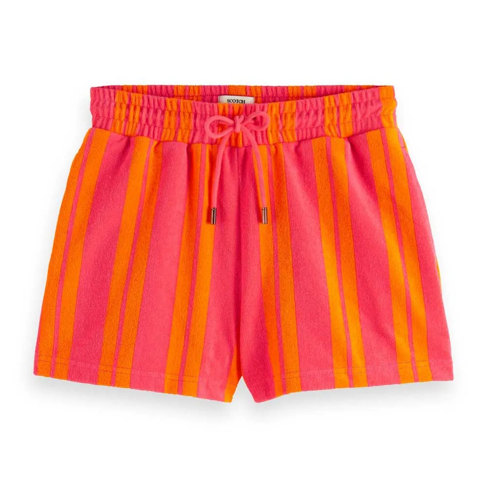 Шорты Scotch & Soda UFJ00607N, розовый
Шорты Scotch & Soda UFJ00607N, розовый