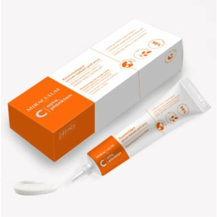 Miraculum Rod Plankton C Сыворотка для глаз Крем-бальзам для веганов 20 мл, Muraculum
Miraculum Rod Plankton C Сыворотка для глаз Крем-бальзам для веганов 20 мл, Muraculum