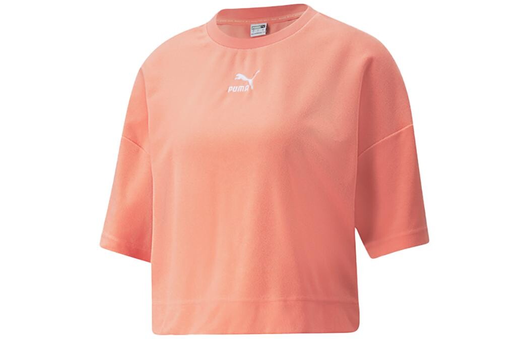 Футболка женская розовая Puma
Футболка женская розовая Puma