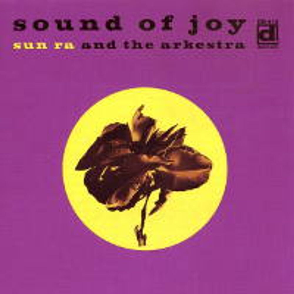 Диск CD Sound Of Joy - Sun Ra
Диск CD Sound Of Joy - Sun Ra
