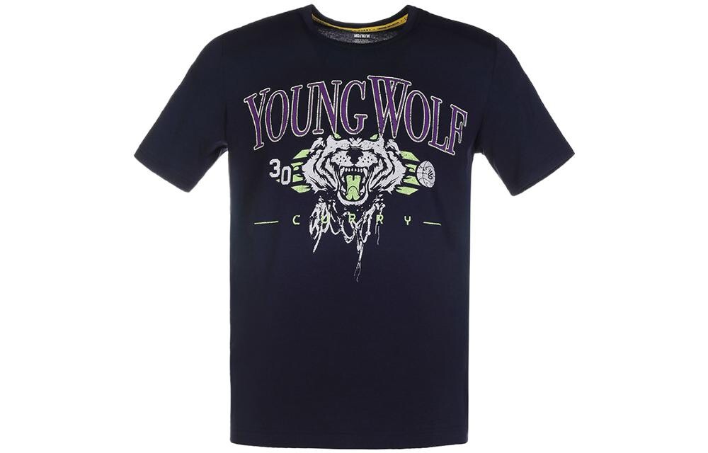 Мужская футболка Under Armour, цвет Black
Мужская футболка Under Armour, цвет Black