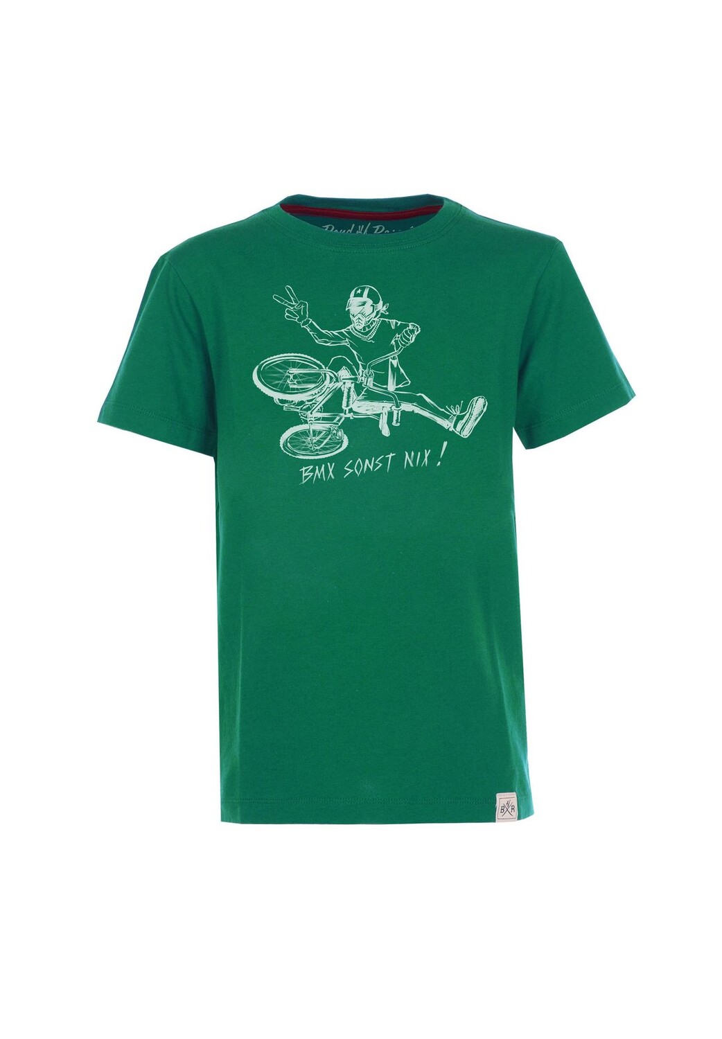 Футболка BMX Band of Rascals, цвет Dark Green
Футболка BMX Band of Rascals, цвет Dark Green