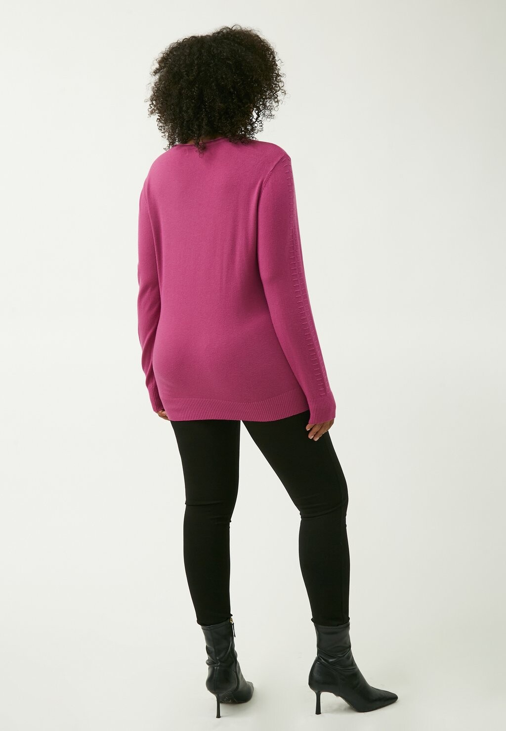 Джемпер Maison Form'elle, фиолетовый
Джемпер Maison Form'elle, фиолетовый