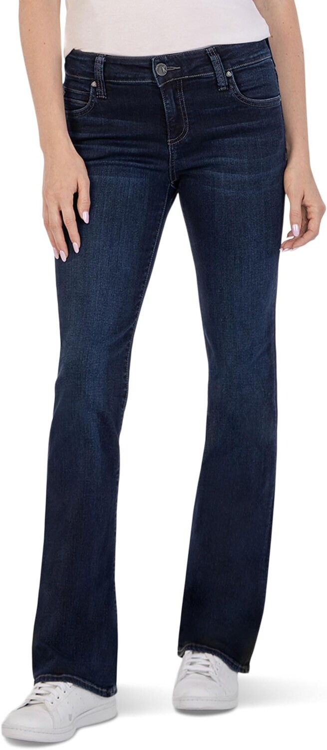 Джинсы Natalie High Rise Bootcut Jeans KUT from the Kloth, цвет Winsome
Джинсы Natalie High Rise Bootcut Jeans KUT from the Kloth, цвет Winsome