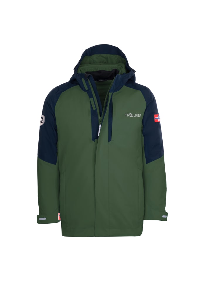 Дождевик Trollkids
Дождевик Trollkids