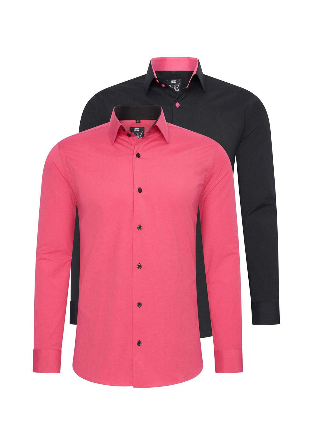 Рубашка (2 шт) приталенного кроя RUSTY NEAL, розовый
Рубашка (2 шт) приталенного кроя RUSTY NEAL, розовый