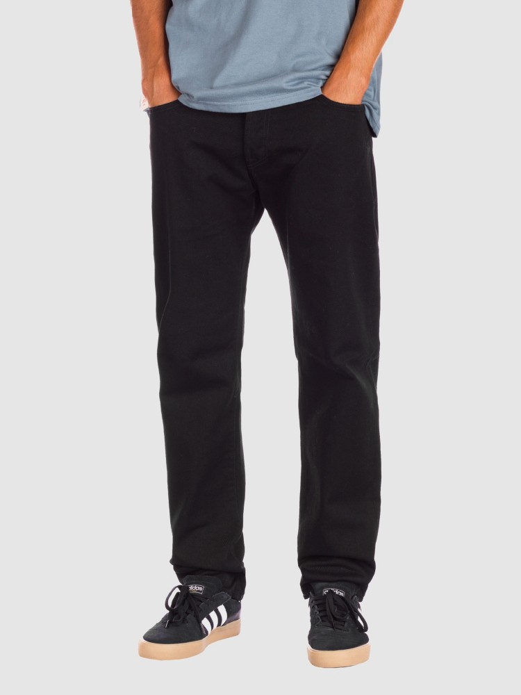 Джинсы Carhartt WIP Klondike Jeans, one wash black
Джинсы Carhartt WIP Klondike Jeans, one wash black