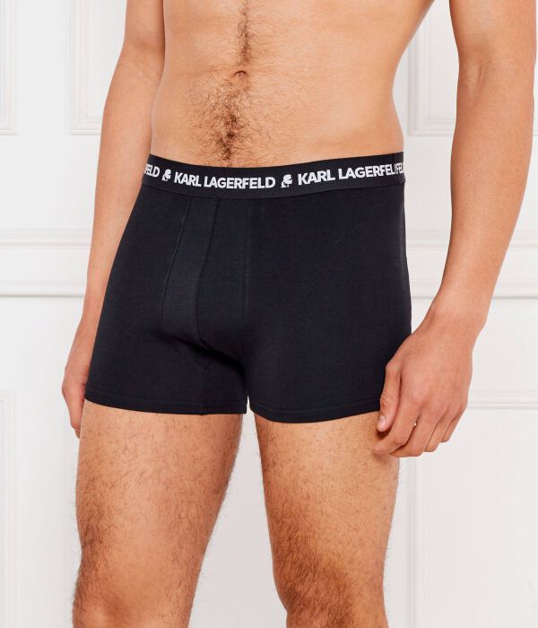 Трусы 7 шт. Karl Lagerfeld, черный
Трусы 7 шт. Karl Lagerfeld, черный