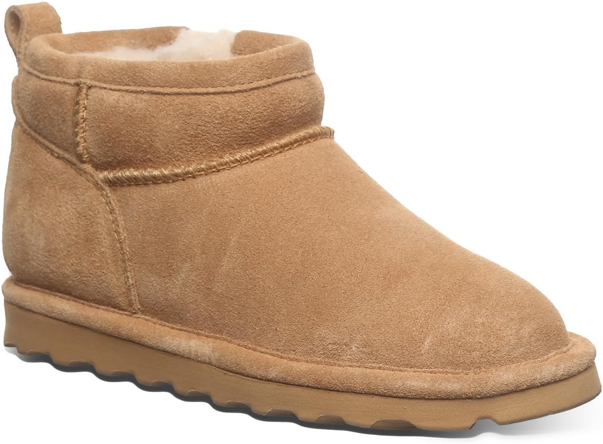 Детские ботинки BEARPAW Shorty | Удобные и прочные зимние ботинки на липучке для детей | Разные цвета и размеры, Iced Coffee
Детские ботинки BEARPAW Shorty | Удобные и прочные зимние ботинки на липучке для детей | Разные цвета и размеры, Iced Coffee