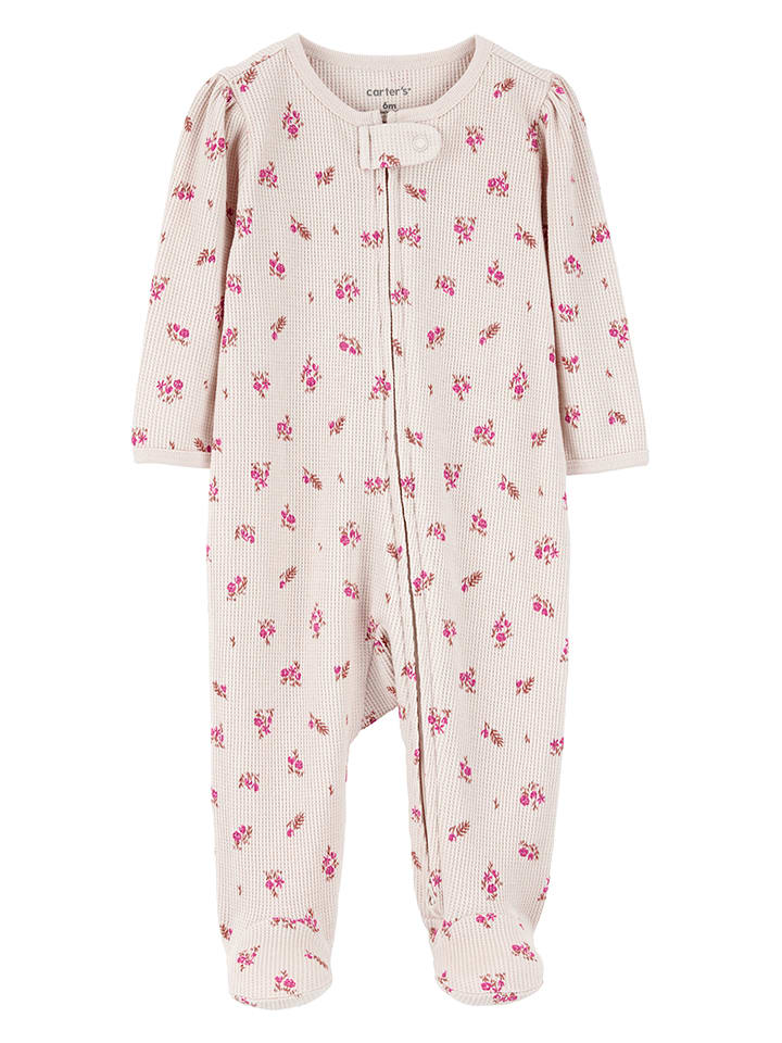 Комбинезон carter's, розовый
Комбинезон carter's, розовый