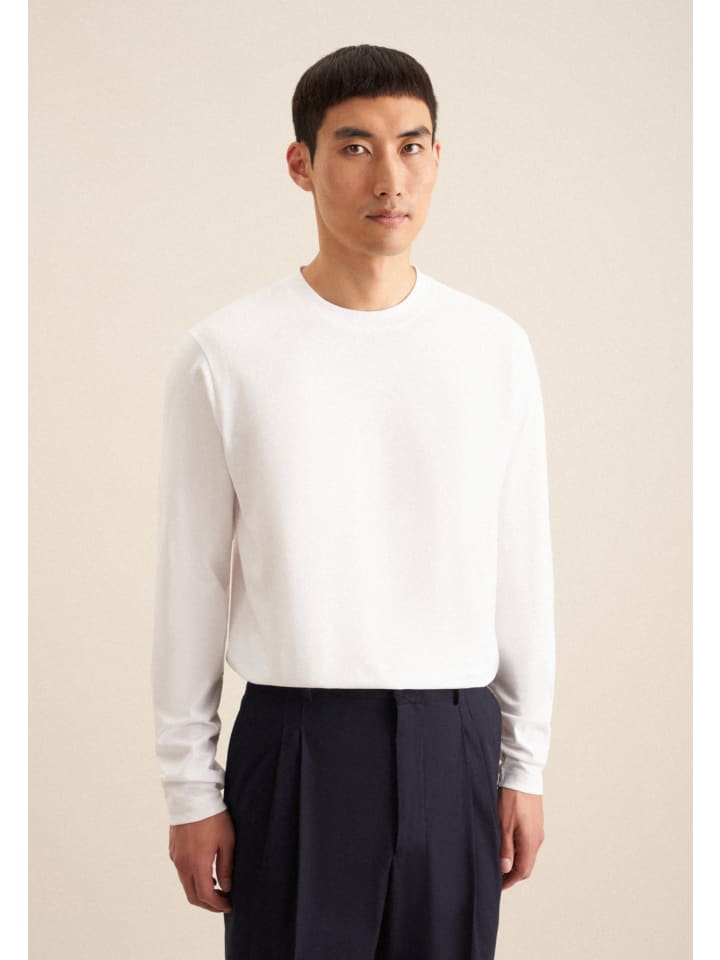 Футболка Seidensticker, белый
Футболка Seidensticker, белый