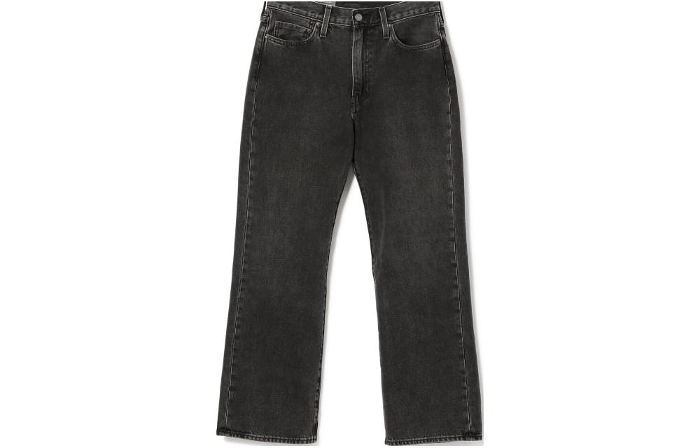 Levis Черные джинсы мужские
Levis Черные джинсы мужские