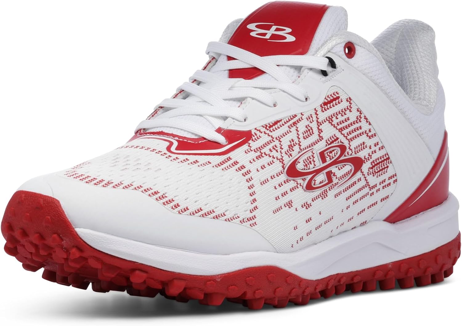 Мужские футбольные бутсы Boombah Viper - несколько цветовых вариантов - разные размеры, белый/красный
Мужские футбольные бутсы Boombah Viper - несколько цветовых вариантов - разные размеры, белый/красный