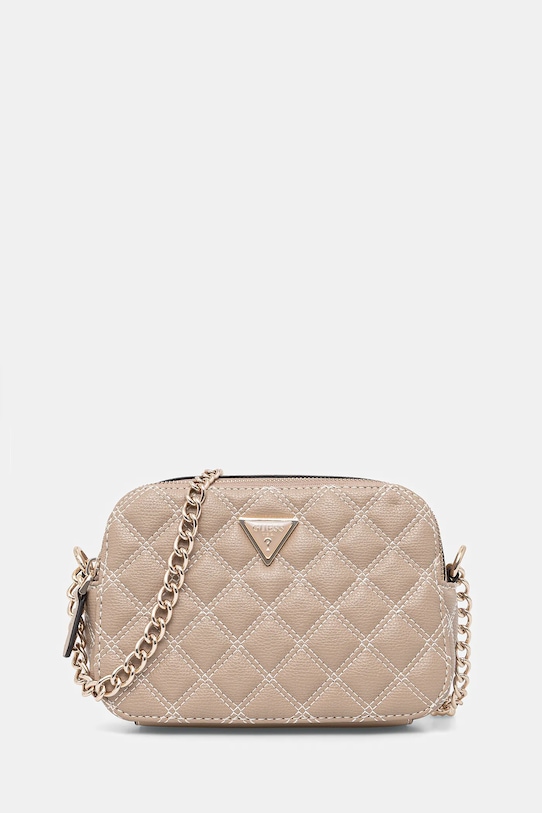 Сумка giully Guess, бежевый
Сумка giully Guess, бежевый